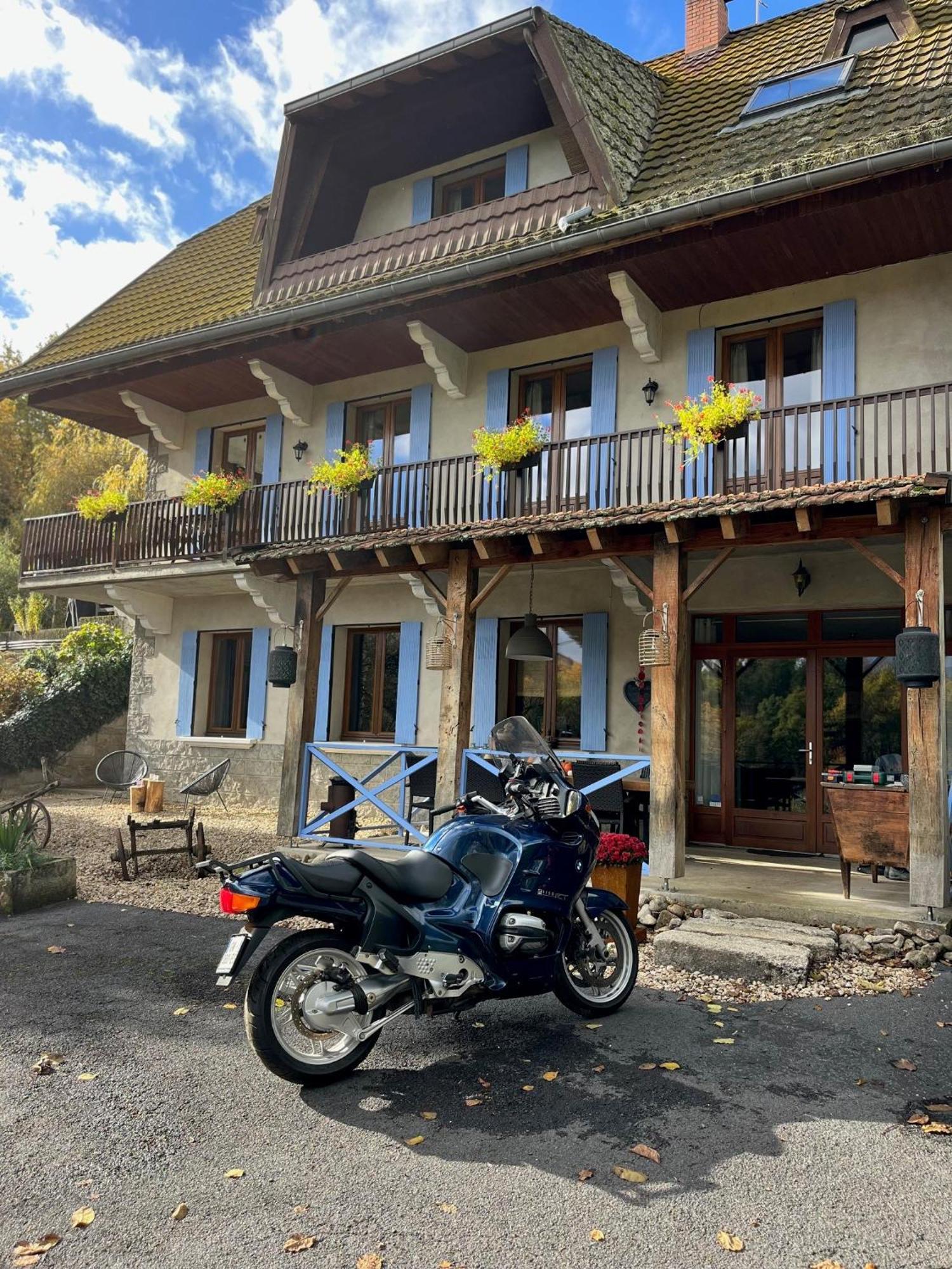 La Maison Du Chevalier Marat Kültér fotó